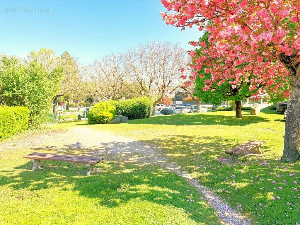 Appartement à CRAN-GEVRIER