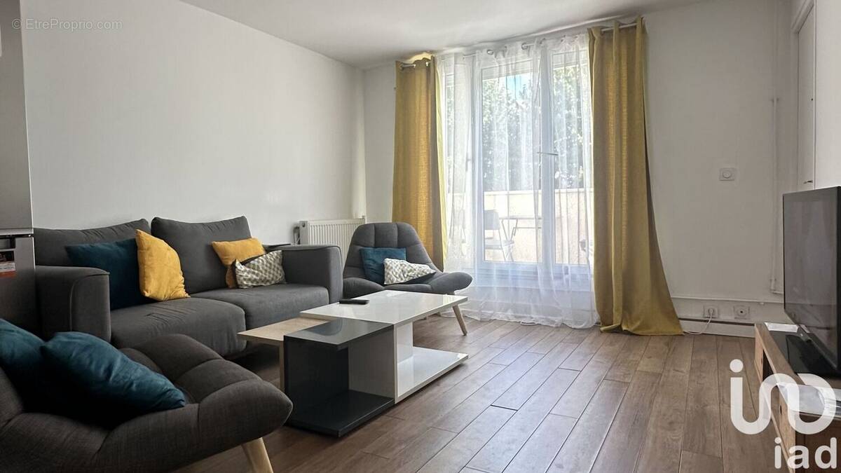 Photo 1 - Appartement à CERGY