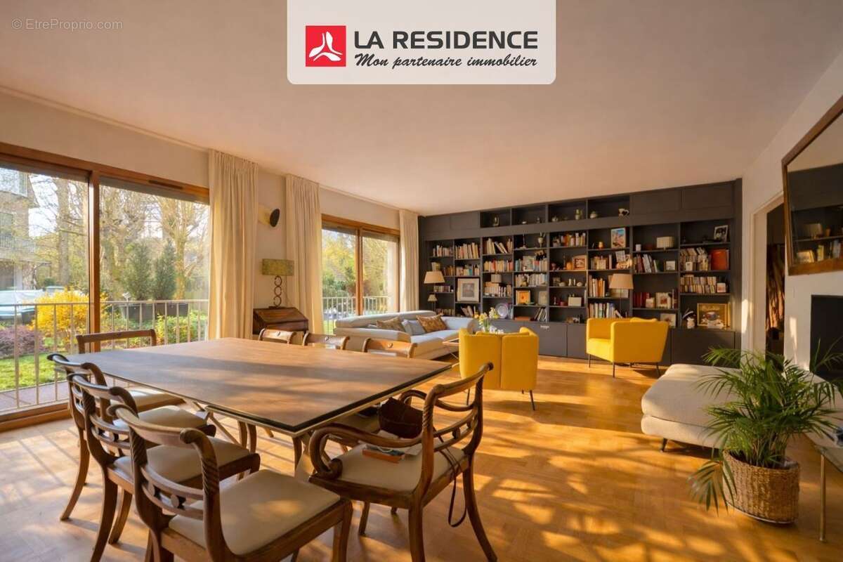 Appartement à VAUCRESSON