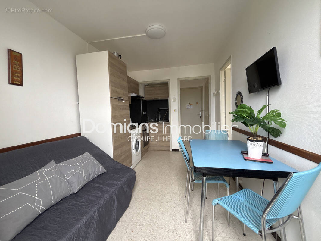 Appartement à ARGELES-SUR-MER