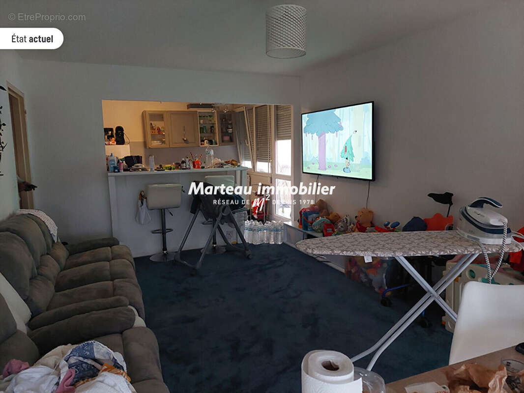 Appartement à LE MANS