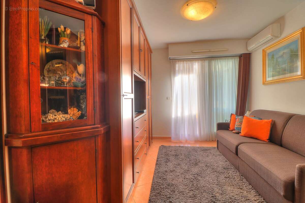 Appartement à CAGNES-SUR-MER