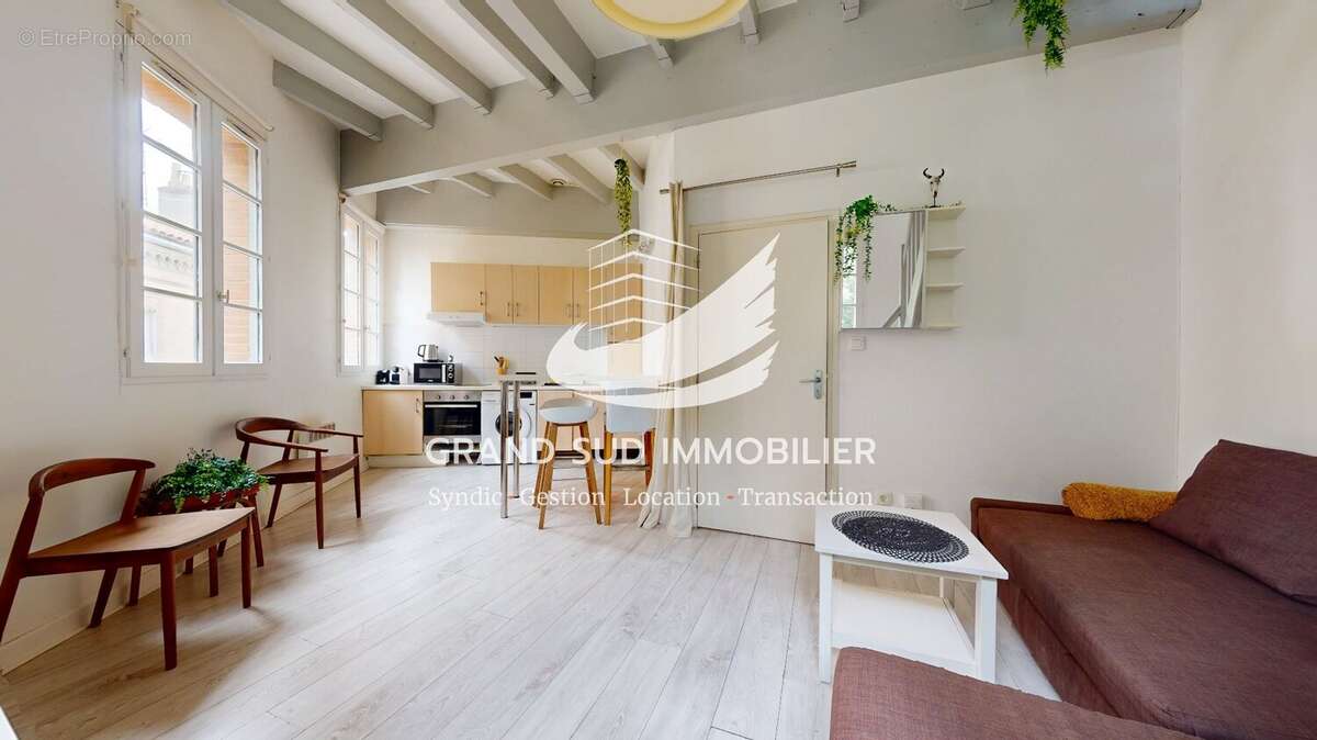 Magnifique duplex centre ville proche ramblas - photo 6