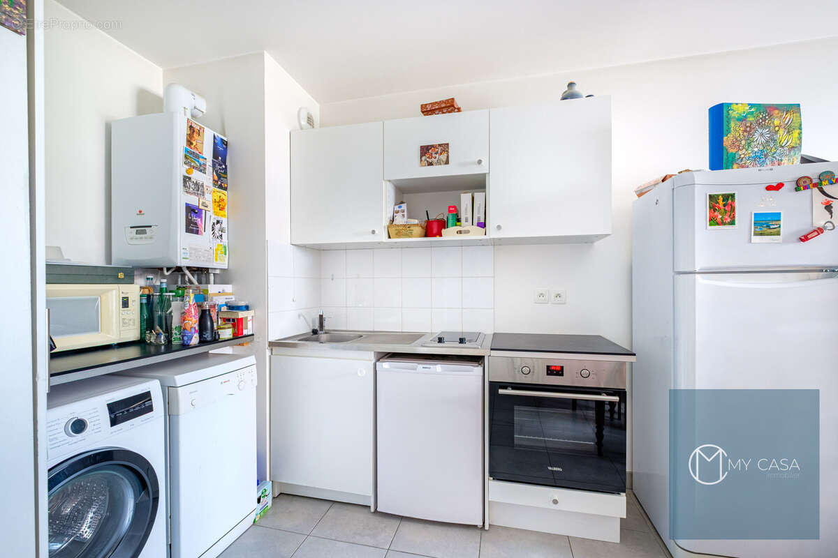 Appartement à VILLEURBANNE
