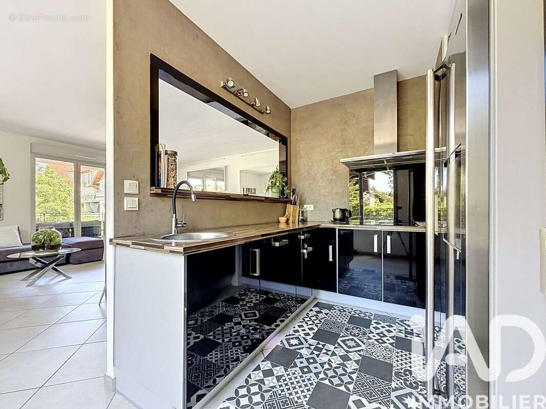 Appartement 92 m² à Beaumont  - photo 4