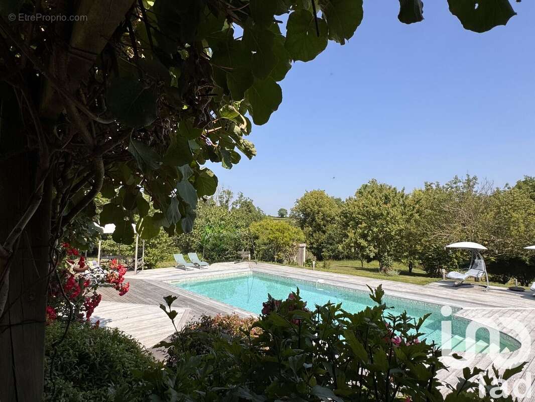 Maison 340 m² à Vouvant  - photo 3
