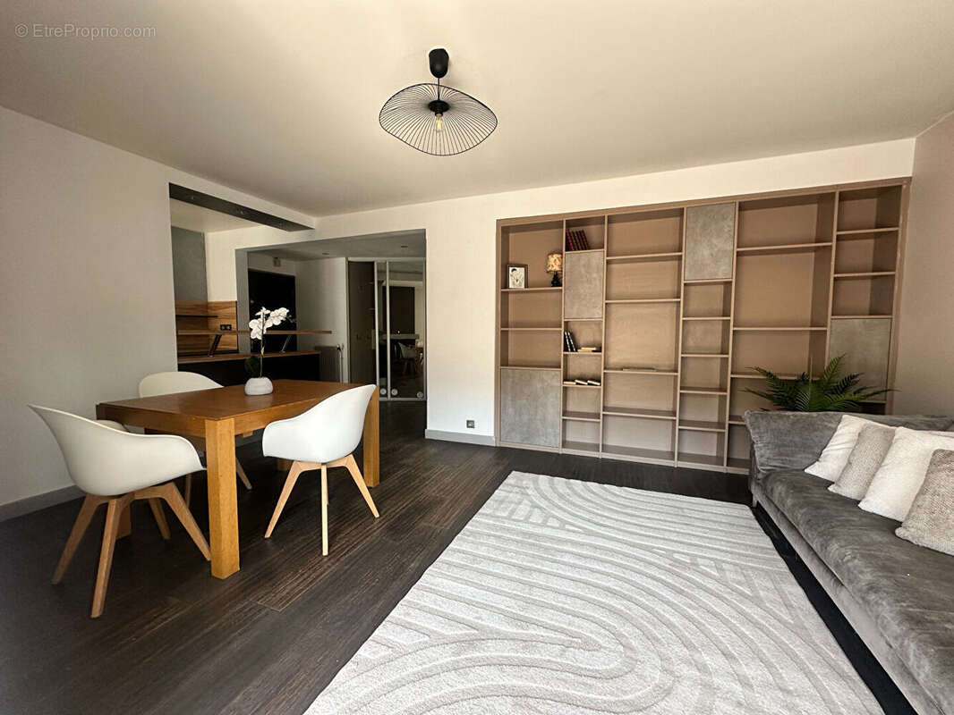 Appartement à ANNEMASSE