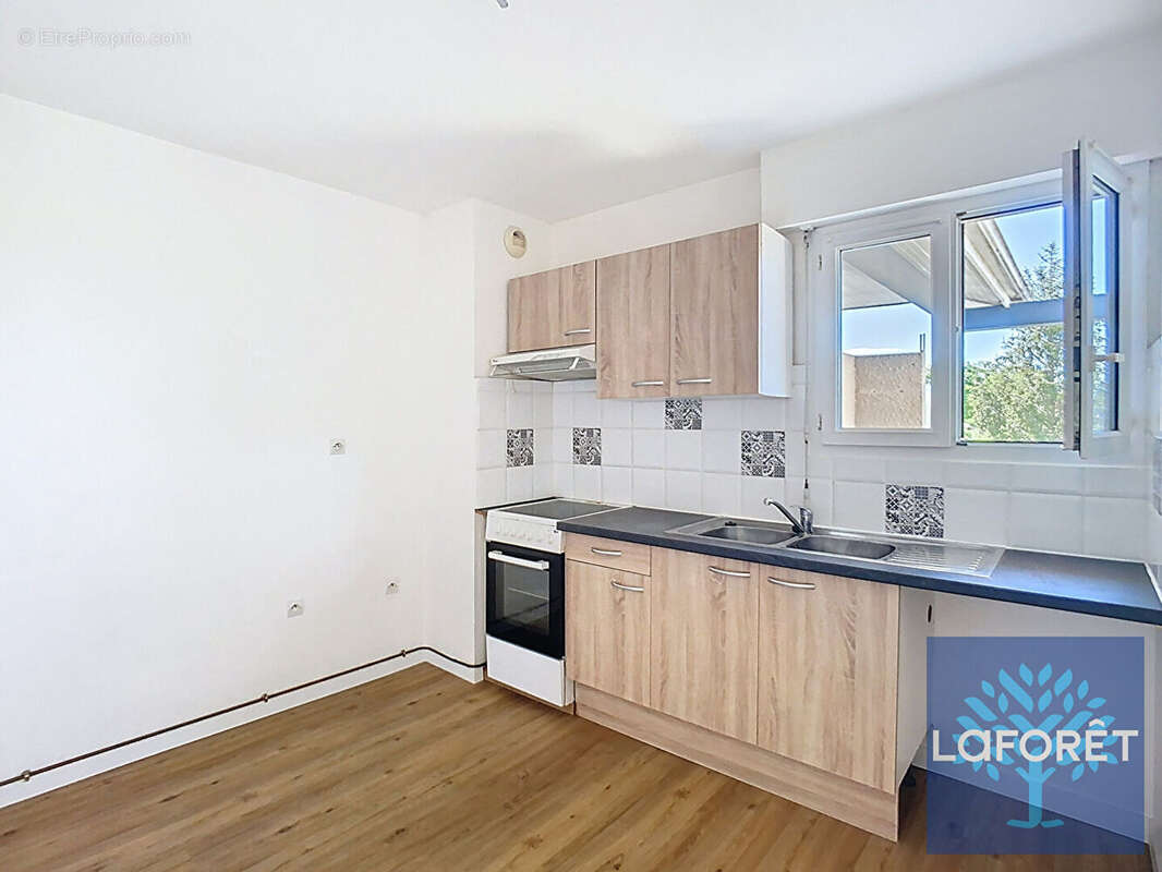 Appartement à SAINT-PAUL-LES-DAX