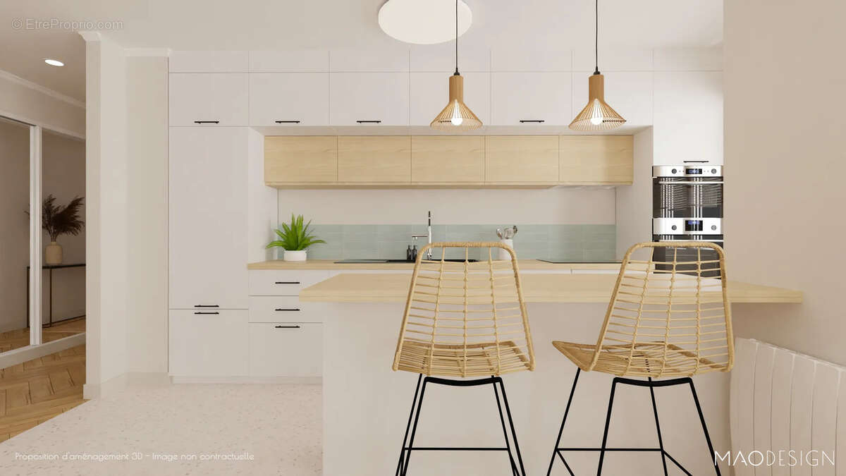 Photo 6 - Appartement à LE PLESSIS-ROBINSON