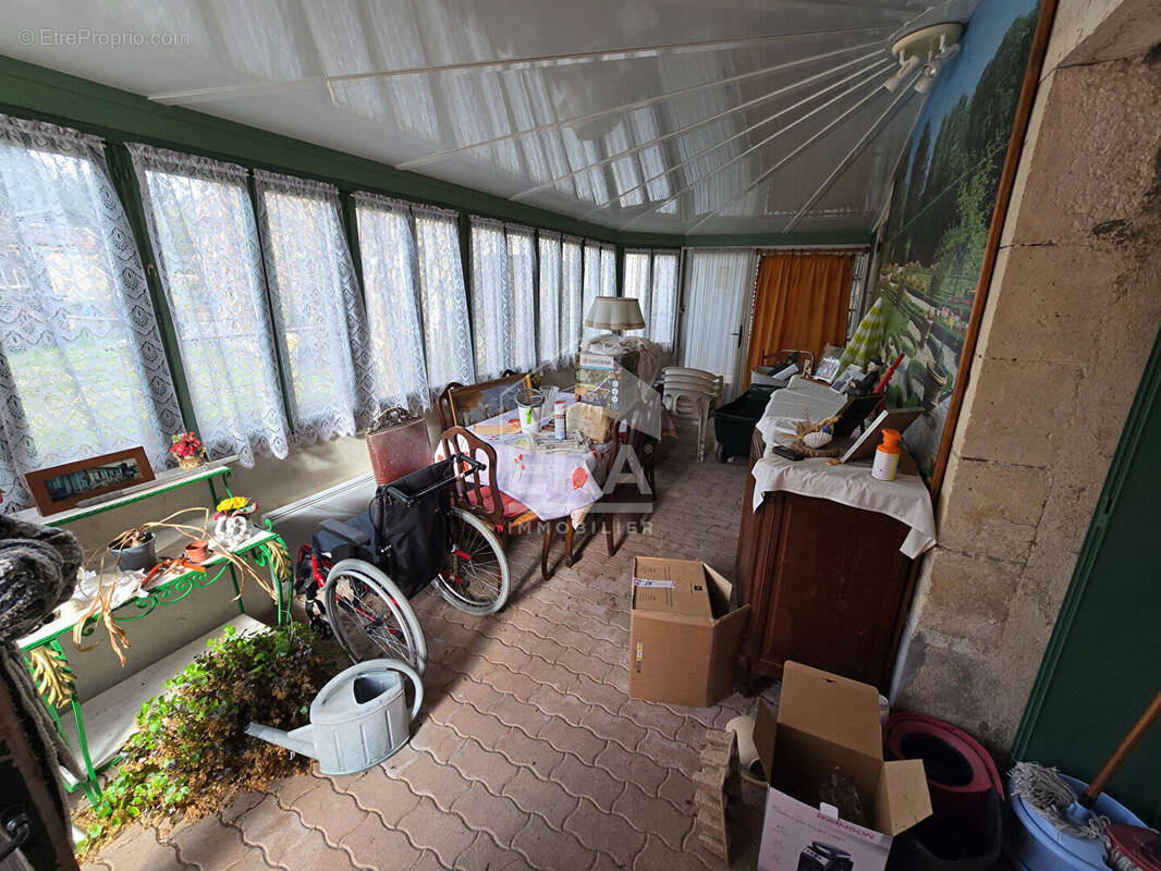 Maison 162m² à beauronne - photo 2