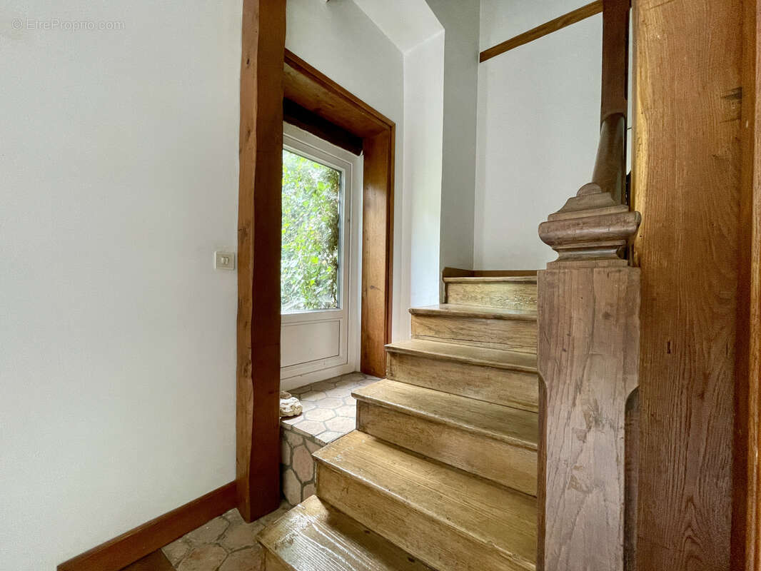 Maison à IRREVILLE