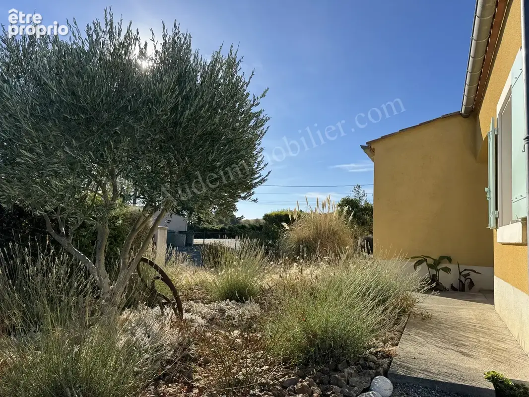 Villa de plain-pied avec grand jardin - photo 2