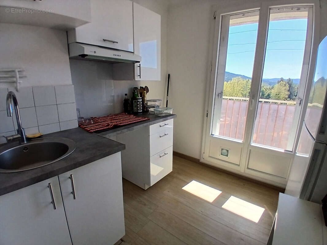 Appartement à AIX-EN-PROVENCE