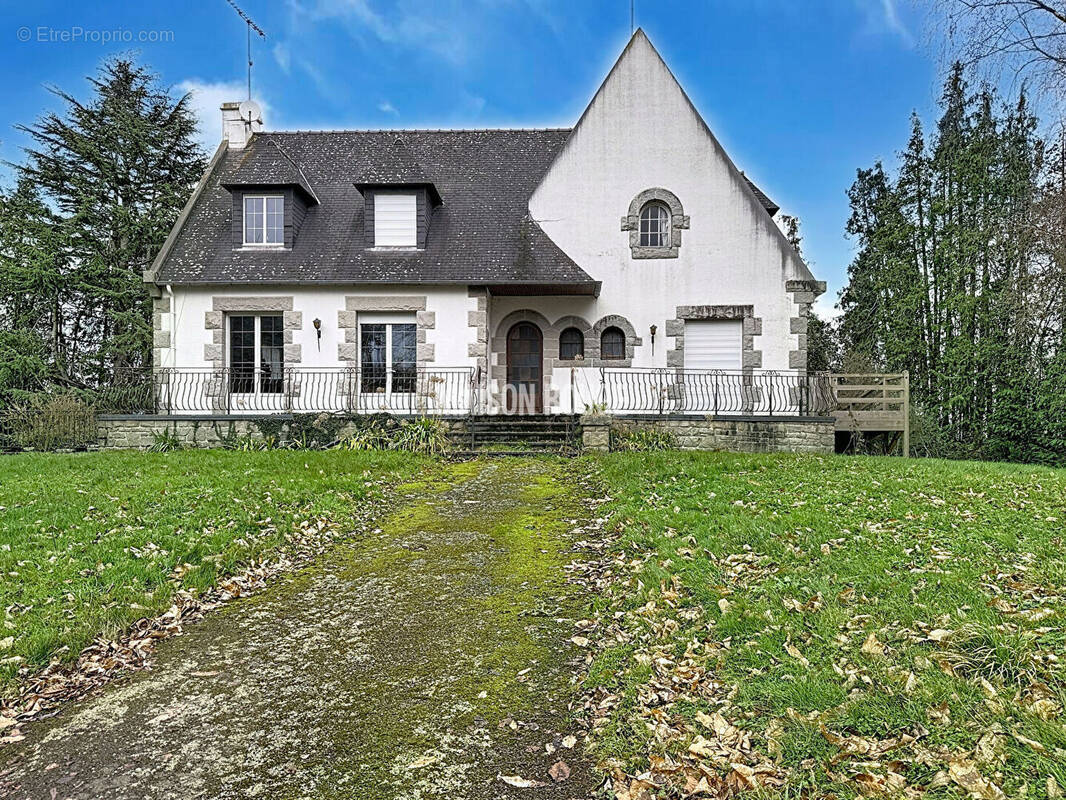 Maison à EPINIAC