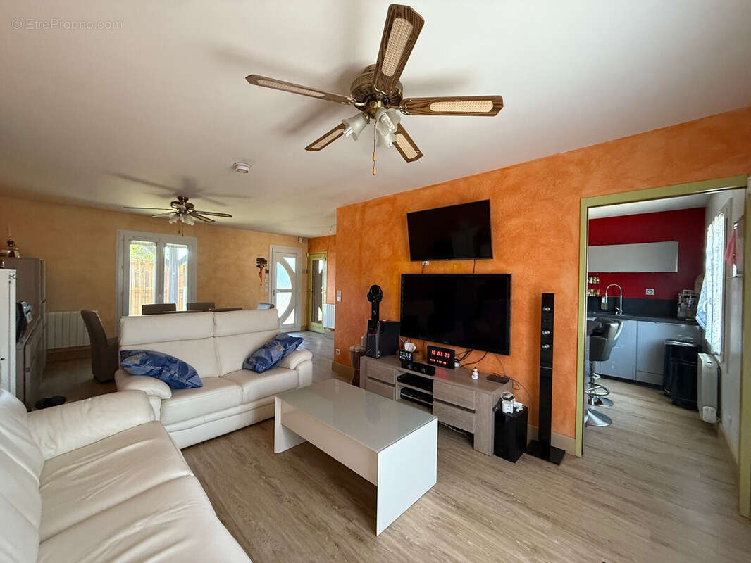 Maison à NEUVY-PAILLOUX