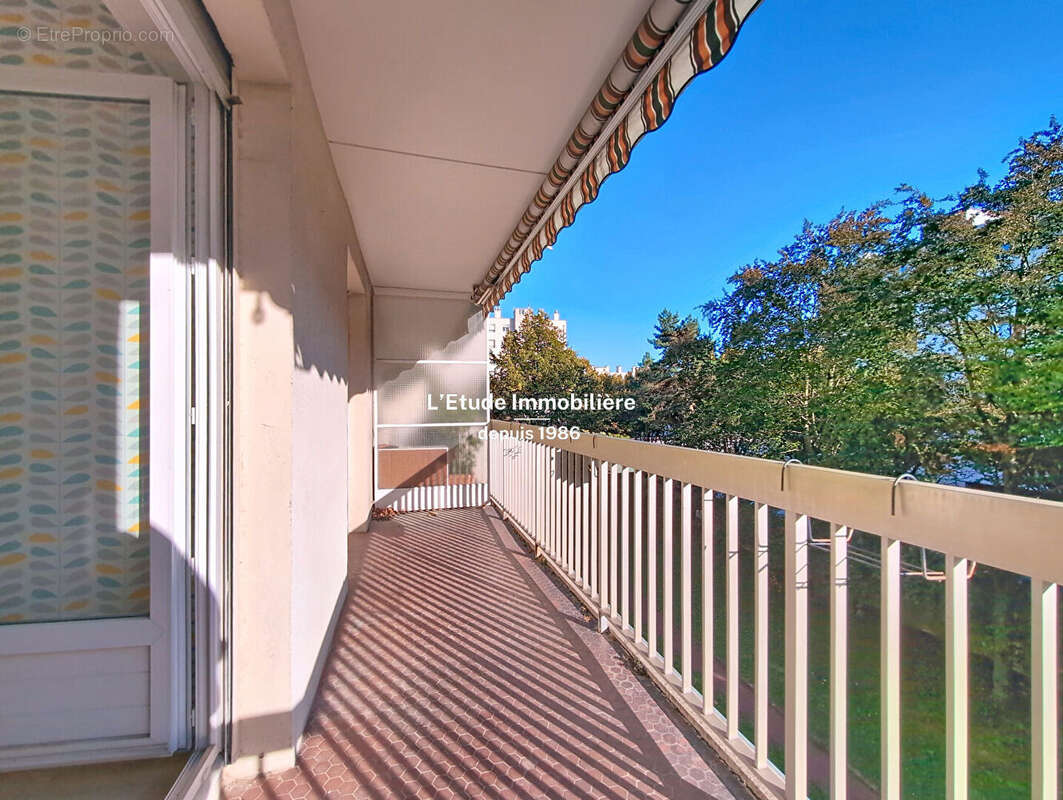 Appartement à CALUIRE-ET-CUIRE