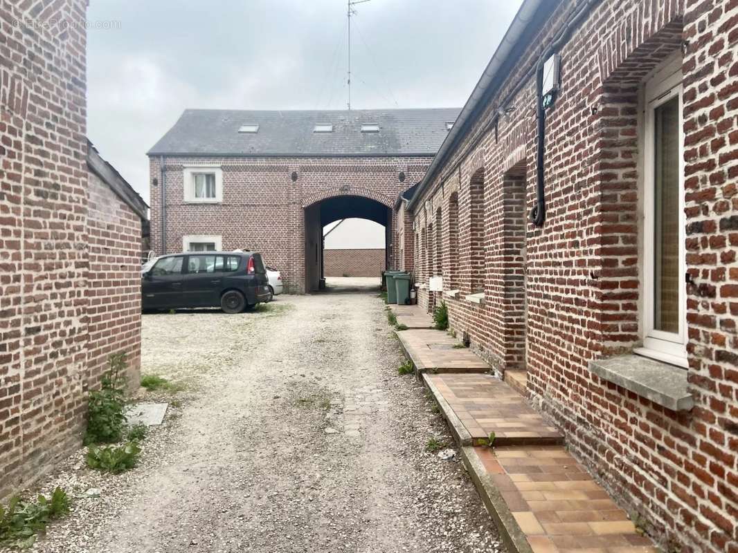 Appartement à CAMBRAI