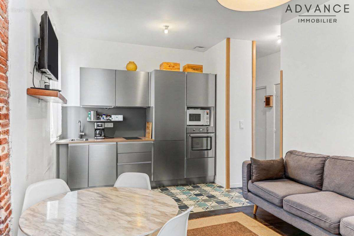 Appartement à TOULOUSE