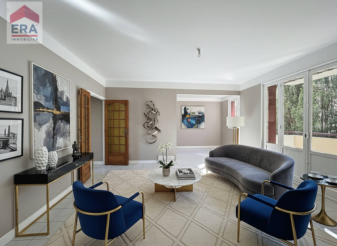 Appartement à AIX-EN-PROVENCE