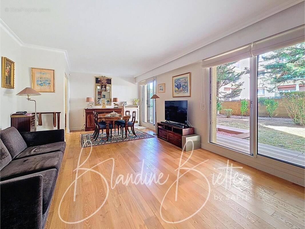 Photo 1 - Appartement à LE PECQ