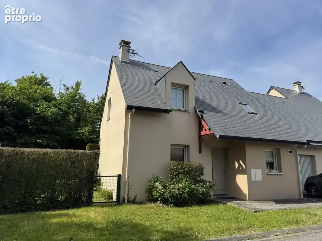 Maison 4 pièces 86 m² à vendre à Pont-L'eveque (14130) - photo 4
