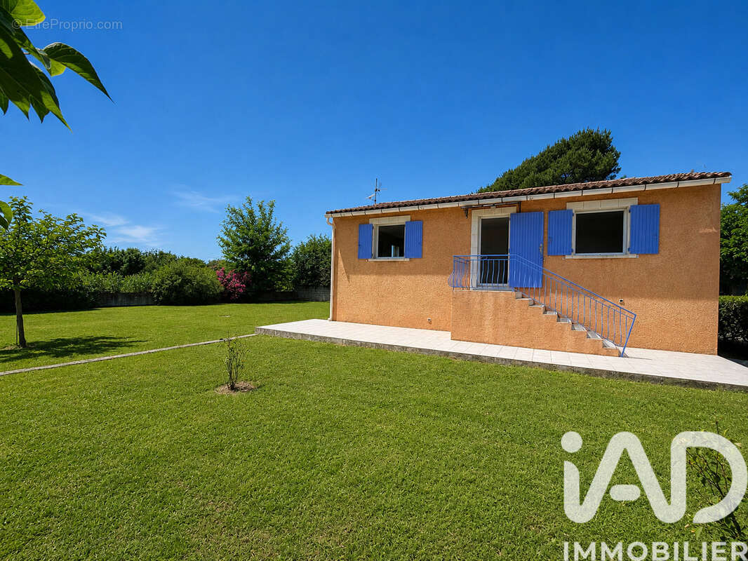 Photo 2 - Maison à FONS