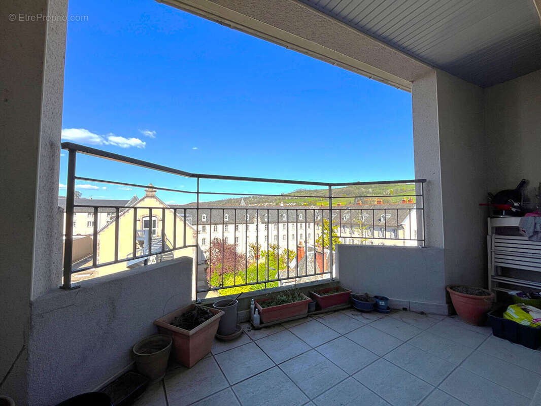 Appartement à AURILLAC