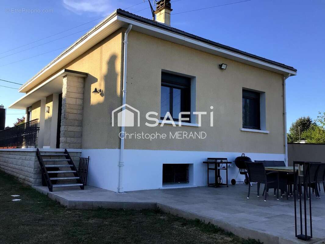 Photo 4 - Maison à CHATELLERAULT