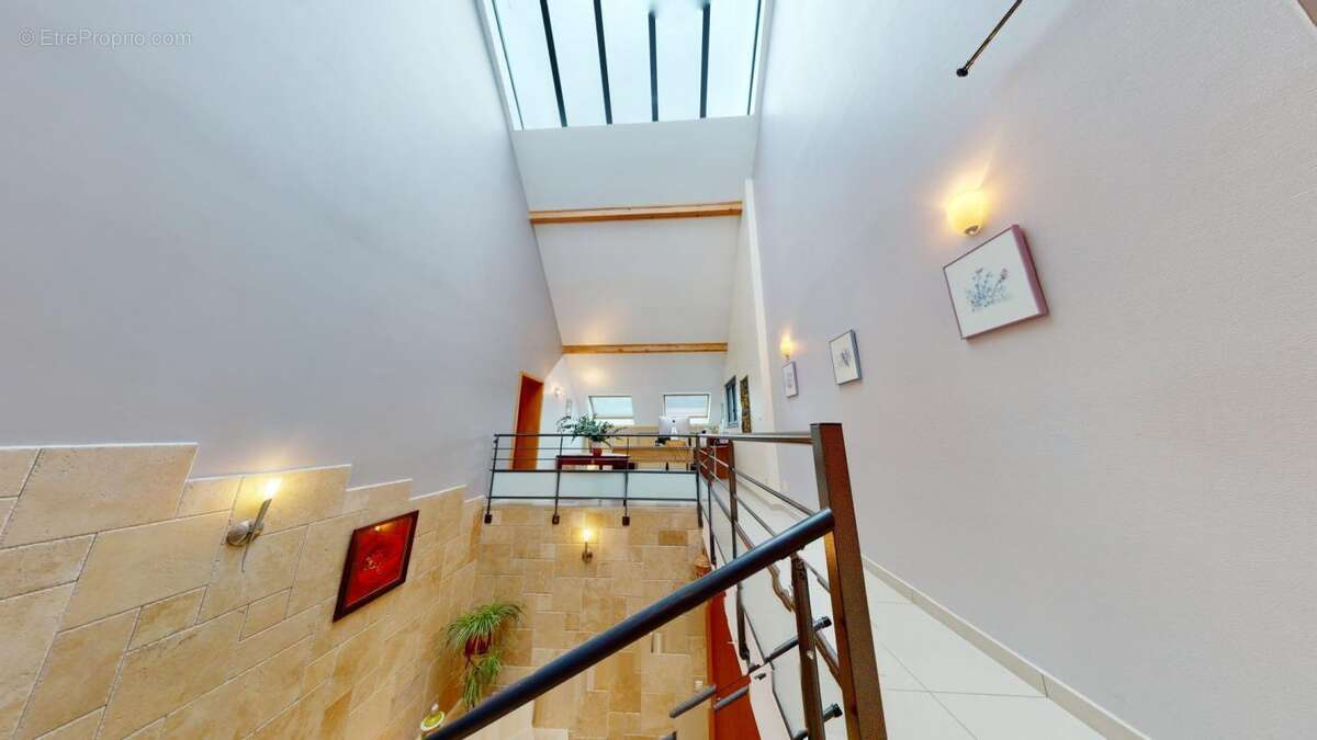 Maison à SAINT-BERNARD