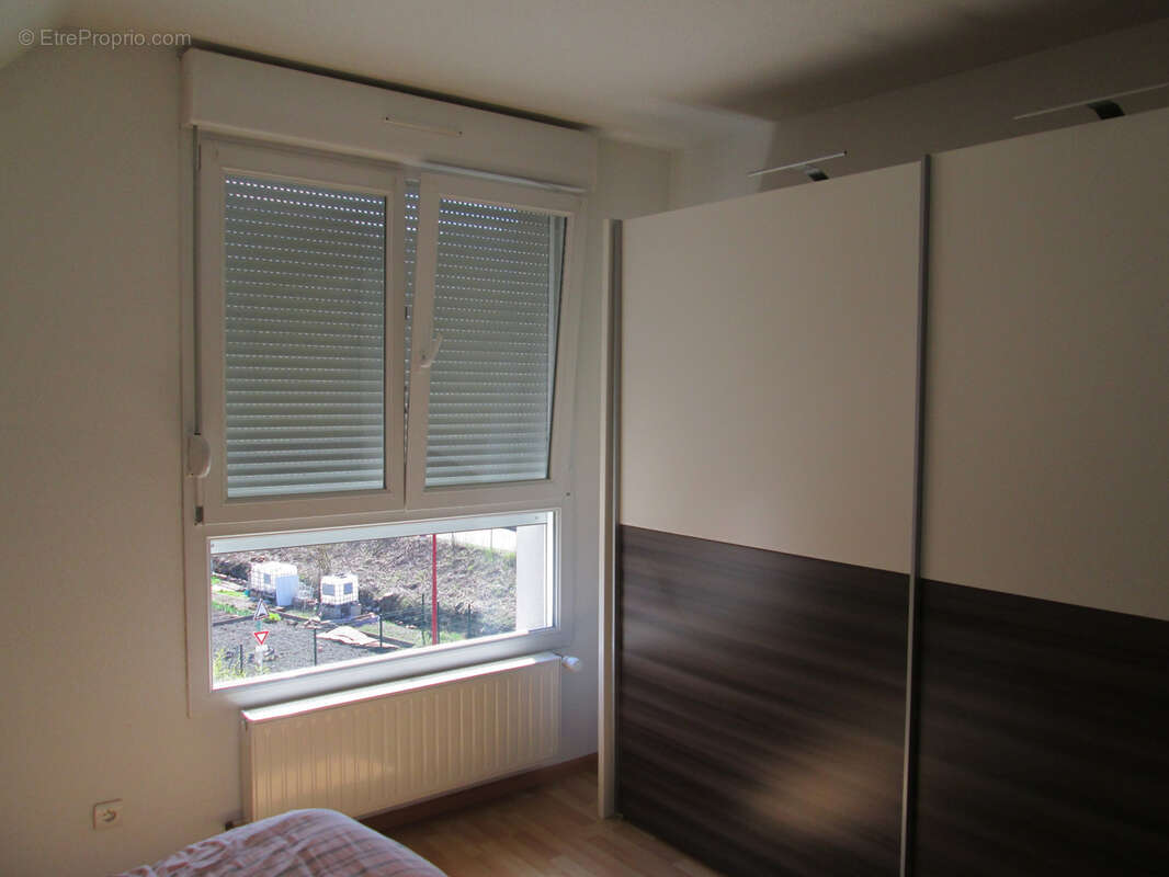 Appartement à MOOSCH