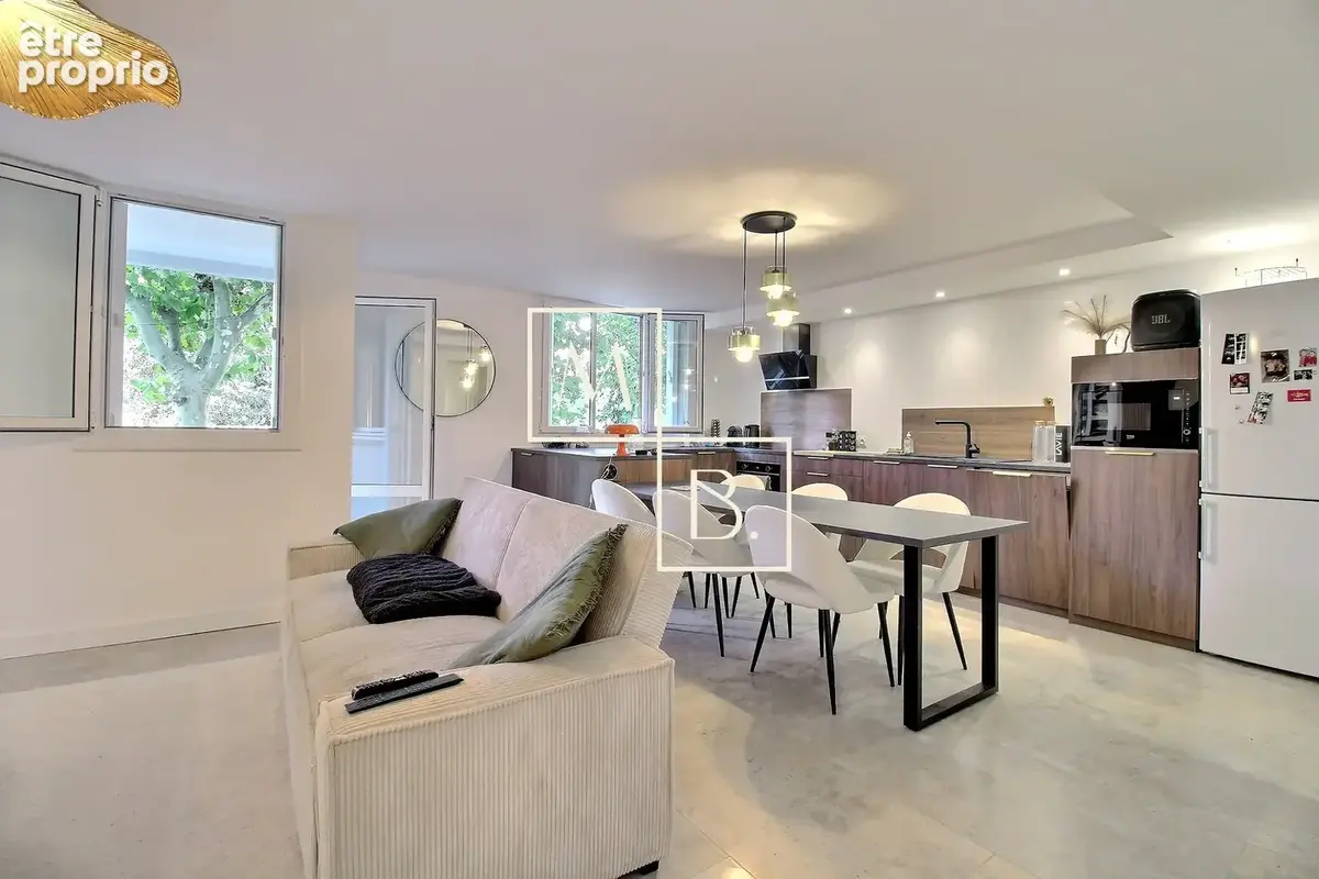 Figuerolles, Magnifique T3 RÉNOVÉ de 71m2 avec balcon ! - photo 1