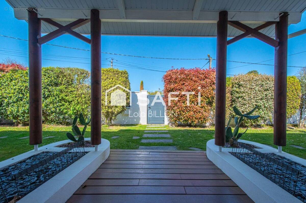 Photo 1 - Maison à GUJAN-MESTRAS