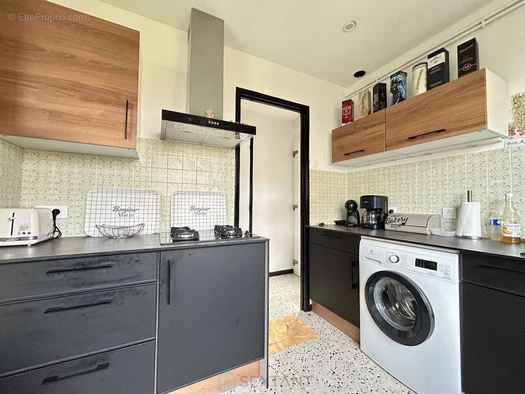 Joli plain pied individuelle avec jardin et garage - photo 4