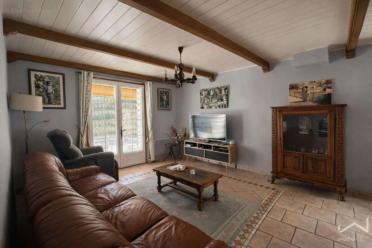 Maison à SAINT-MARCEL-D'ARDECHE