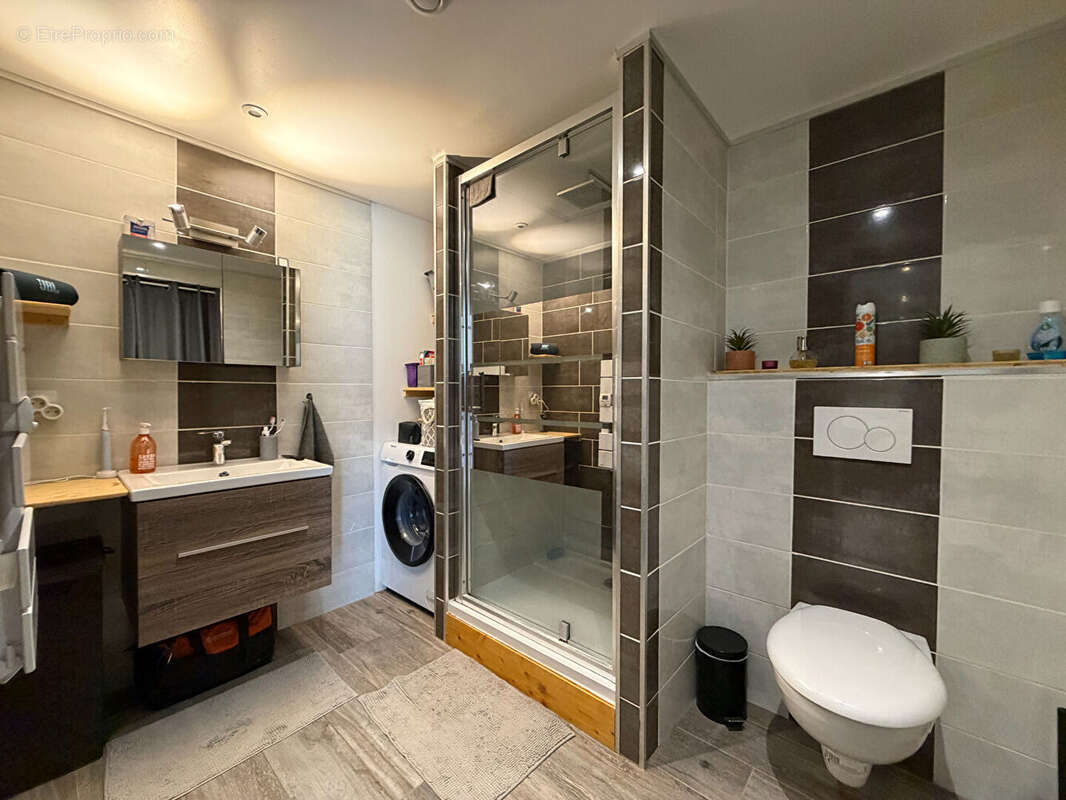 Appartement à MERCURY