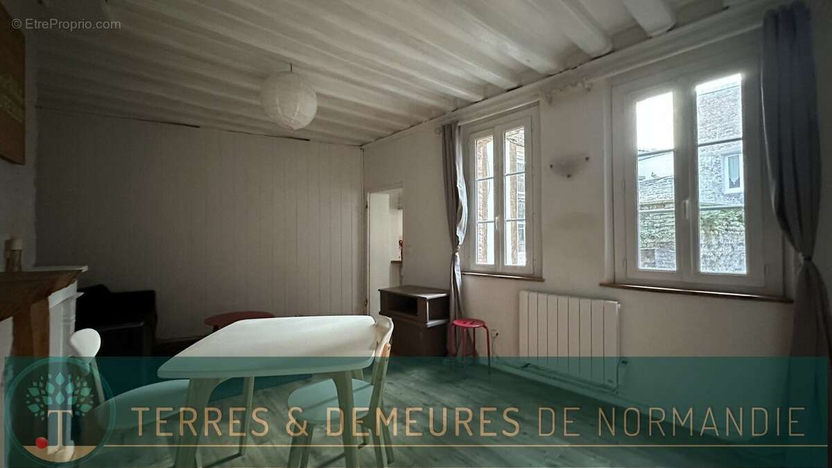Appartement à DIEPPE
