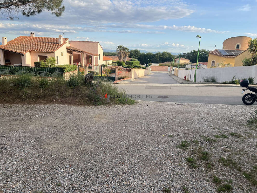 Terrain à BANYULS-DELS-ASPRES