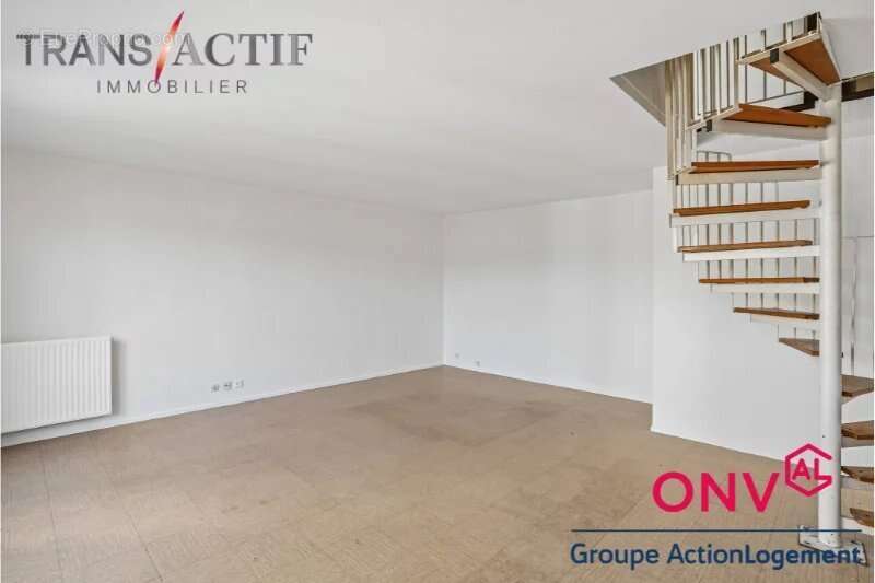 Appartement à SANNOIS