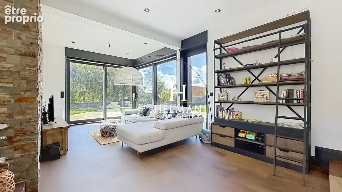 Maison 9 pièces 254 m² à vendre à Le Parcq (62770) - photo 4