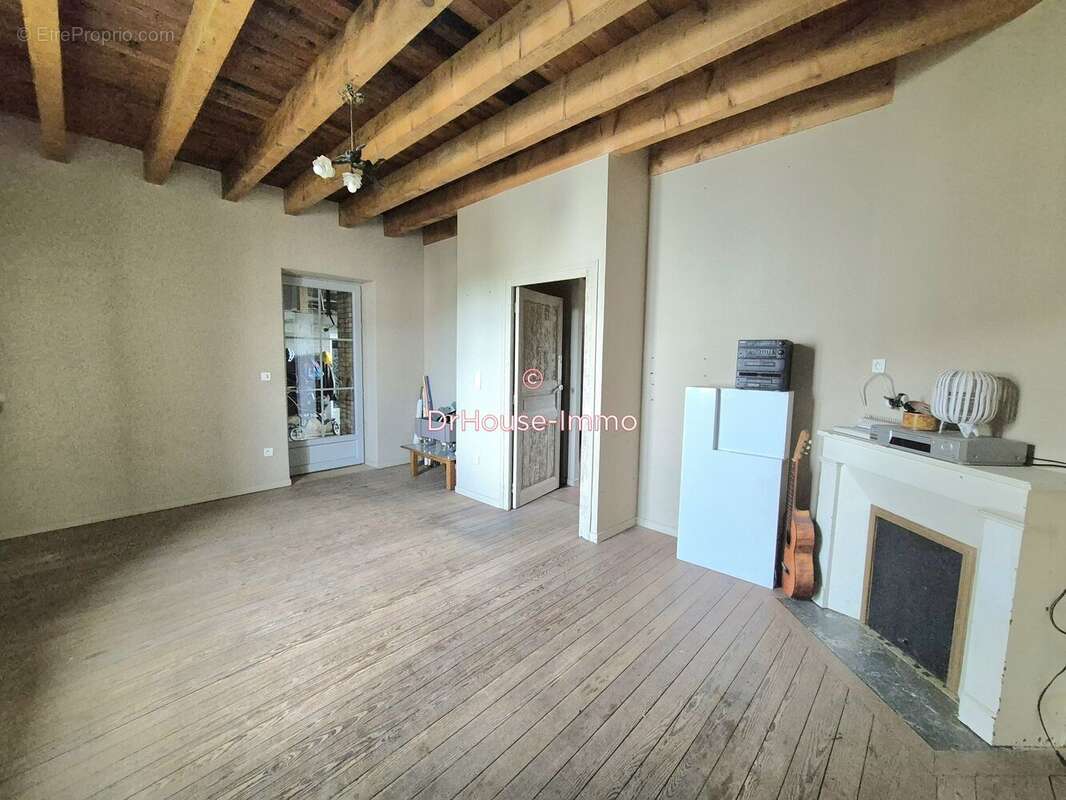 Maison à CHALON-SUR-SAONE