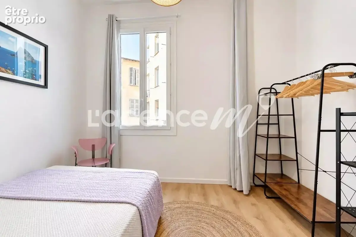 Nice port « teresa» 3p 40 m² - photo 3
