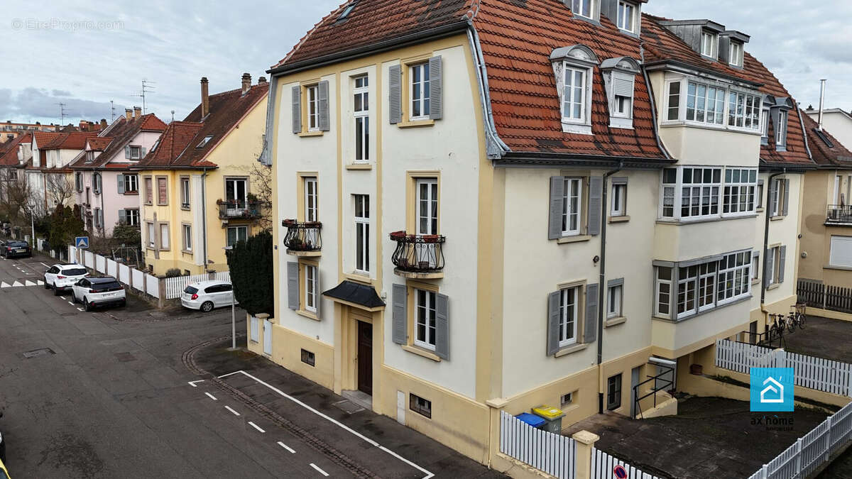 Appartement à STRASBOURG