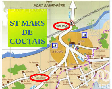 Photo 3 - Terrain à SAINT-MARS-DE-COUTAIS