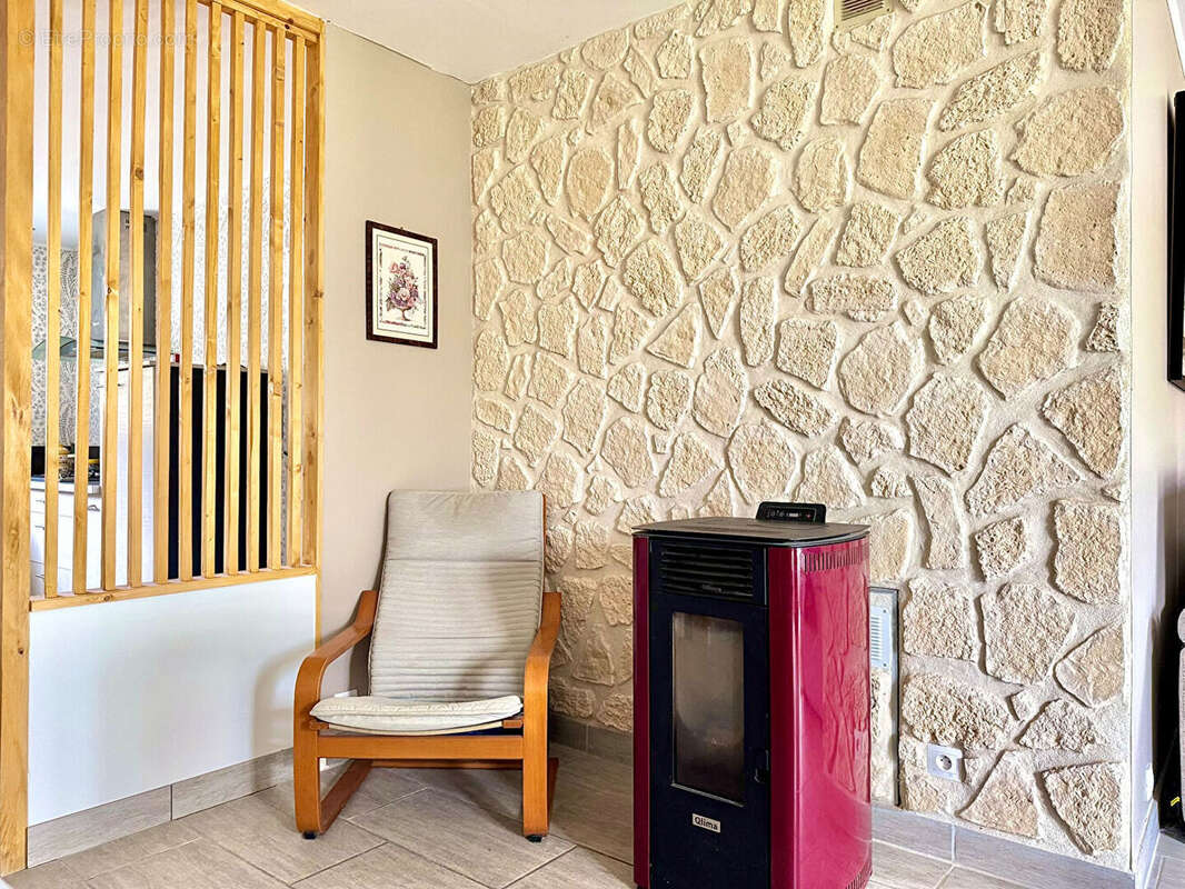 Maison à SAINT-SULPICE-DE-ROYAN