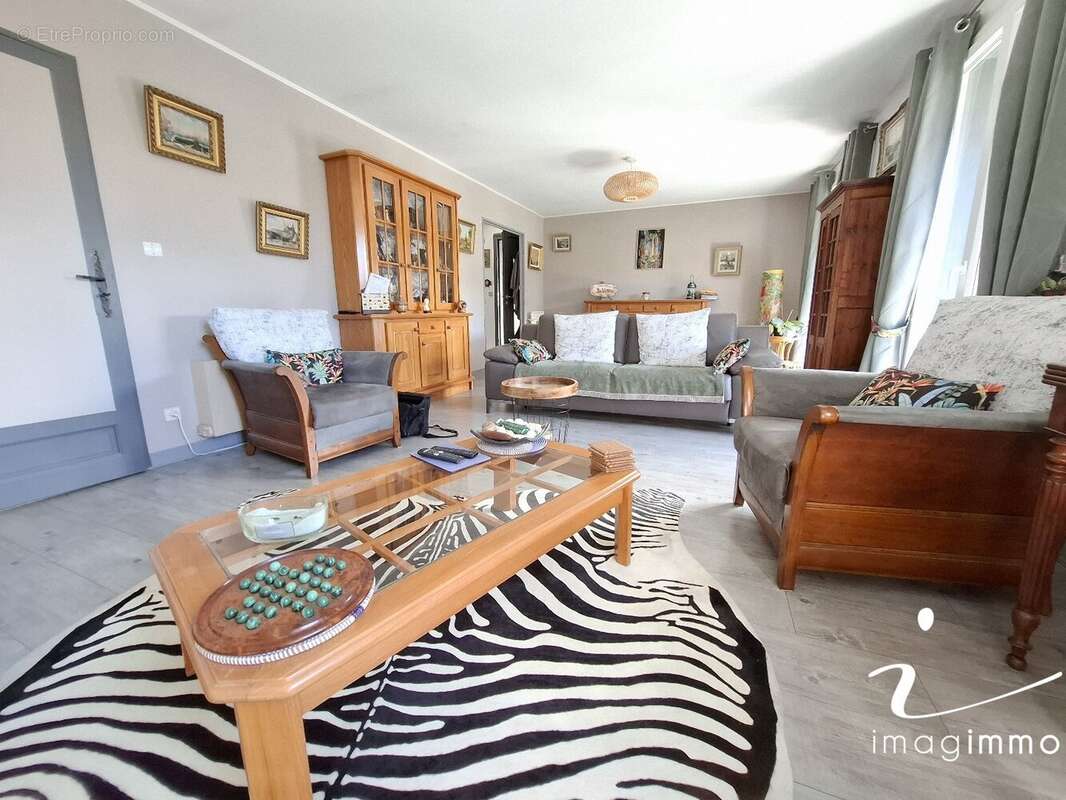 Maison à VENDARGUES