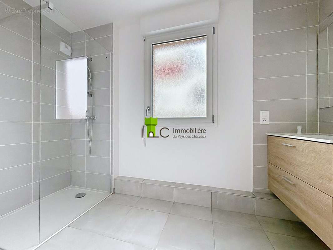 Appartement à BISCHOFFSHEIM