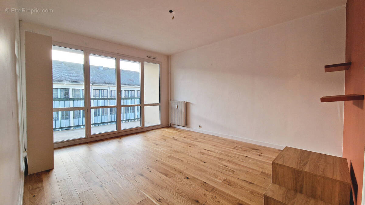 Appartement à TROYES