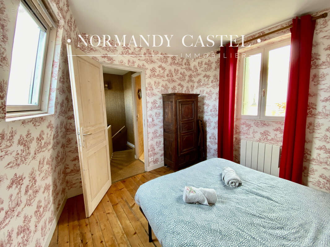 Maison à TROUVILLE-SUR-MER