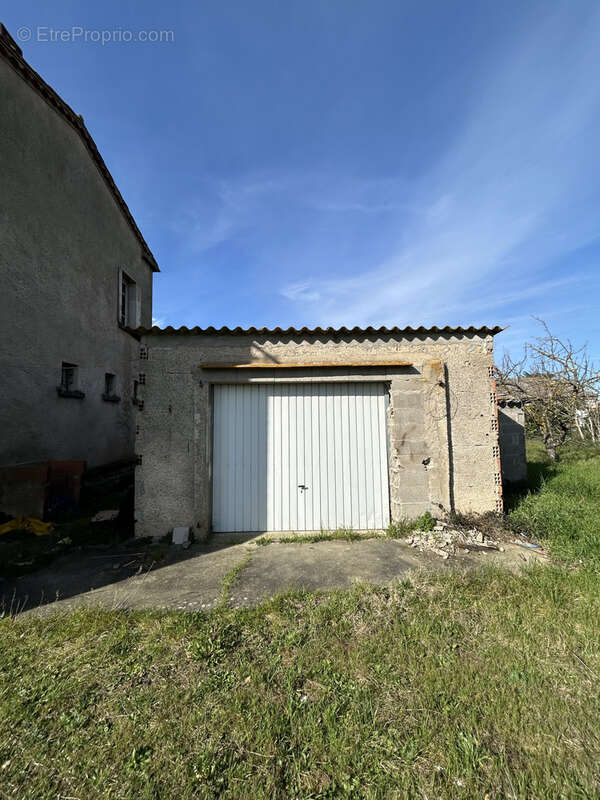 Maison à BRAM