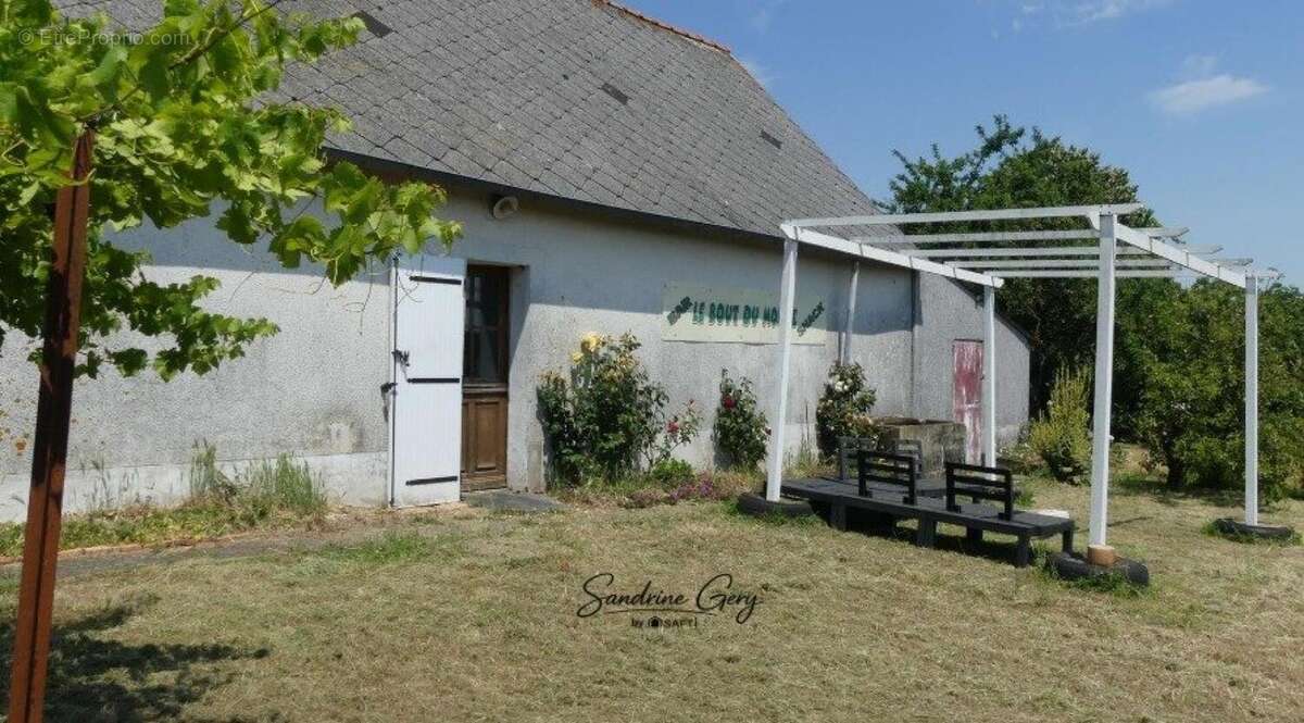 Photo 7 - Maison à JUIGNE-DES-MOUTIERS